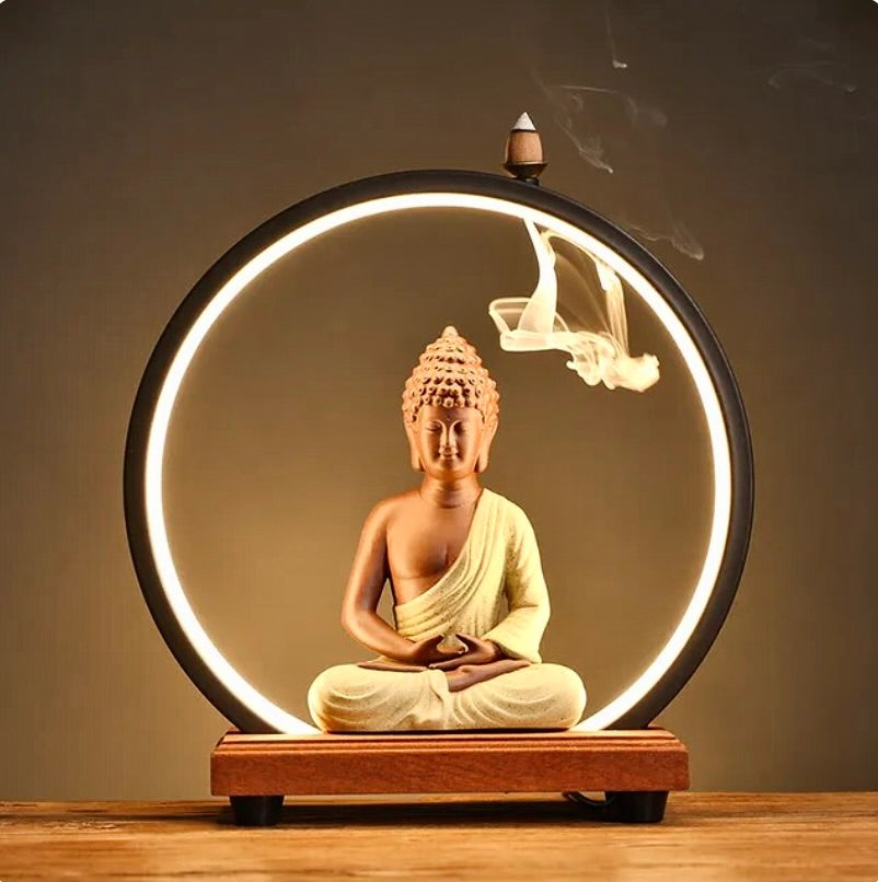 Scentia - Halo Zen Buddha