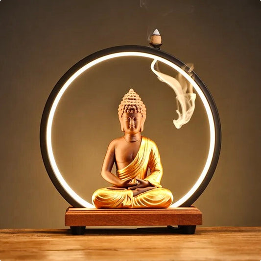 Scentia - Halo Zen Buddha