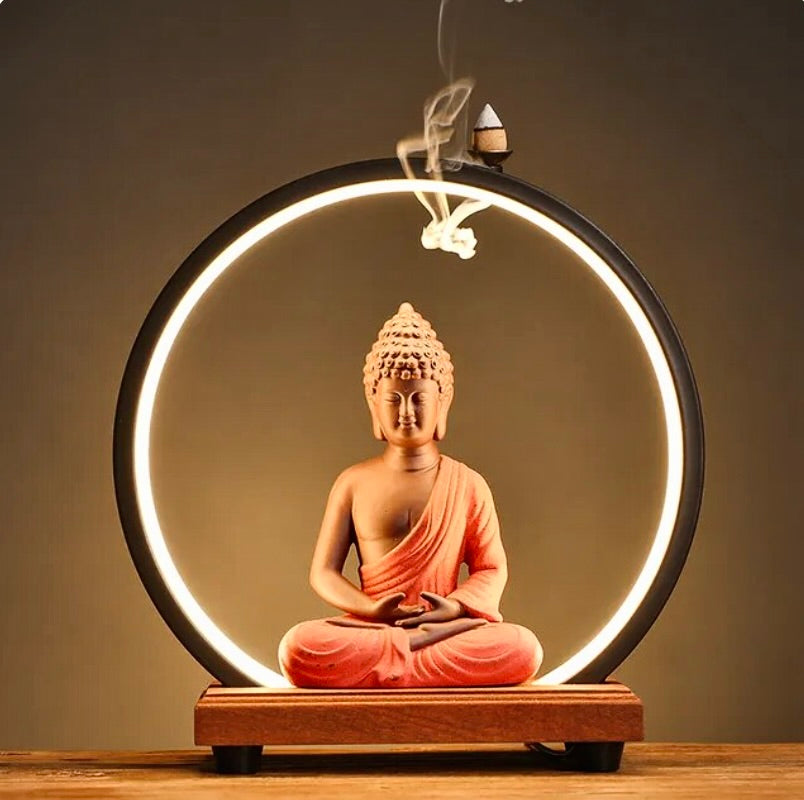 Scentia - Halo Zen Buddha